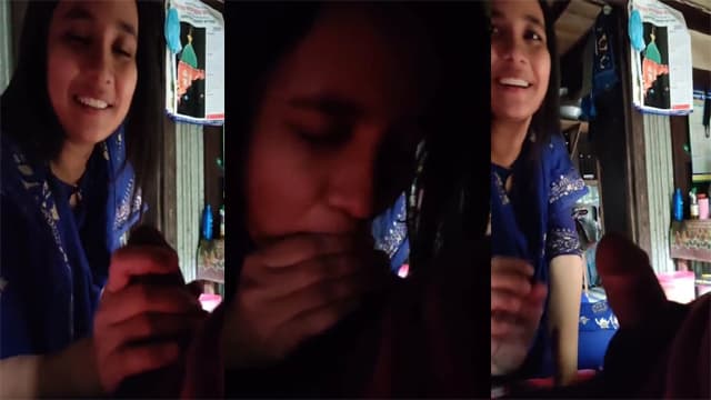 Slim College Sexy – Blowjob Leaked Hard MMS