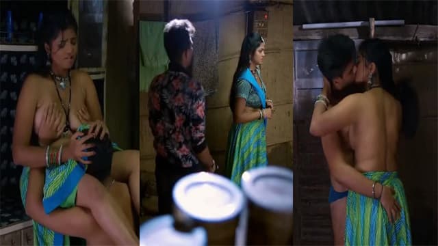 Bharti Jha Bihari – Standing Hard Pussy MMS