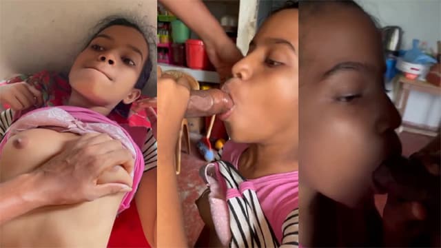 Desi Secret Neighbours – Valentines Hard Sex MMS