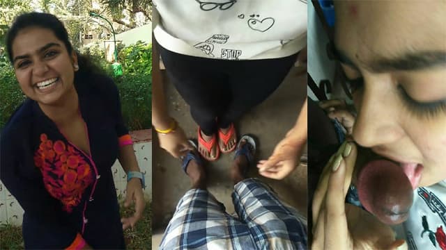 Indian Girl Stairs – Priya BJ Hard Fuck
