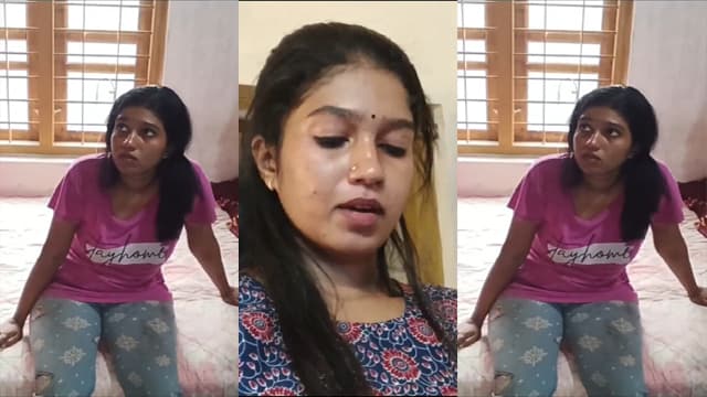 Mallu Sexy Girl Sucking Pussy Licking & Fucking Mms Video
