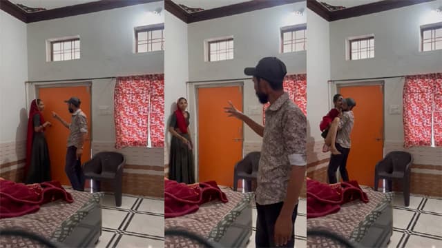 Desi Bhabhi Rajasthani – Friend Affair Fuck