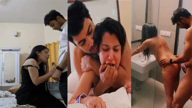 Hot Indian Couple Multiple Fucking Viral Video