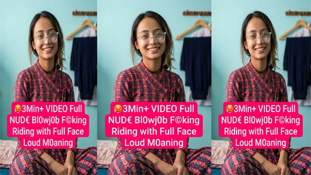 Chashmish Nepali Horny – Hard BJ Riding MMS