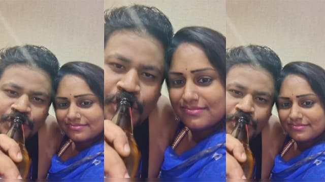 Horny Drunk Wife – Daru Hard Fuck Exposed