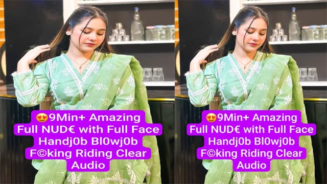 Desi GF Full Face – OYO Room 9Min Pound MMS