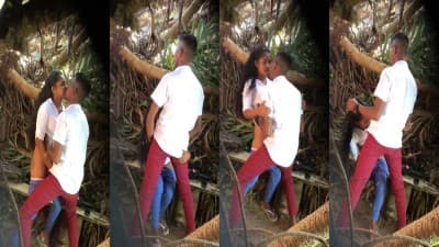Kerala 18yr Young Girl Outdoor Hot Fuck Blowjob