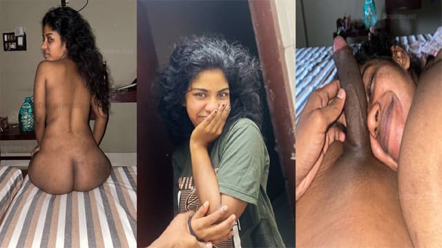 Lankan Girl BJ Hard – Fucking Cumshot Viral MMS