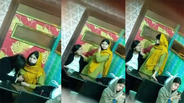 Beautiful Paki Hot Girl – Restaurant BJ Fuck