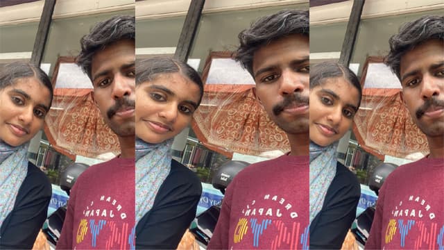 Tamil Horny GF – Virgin OYO Hard MMS