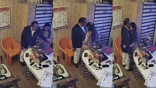 Tamil Astrologer Sex Scandal Par 4 Leak Viral Video