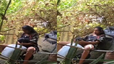 Village College Girl Bf Pussy blowjob Sex