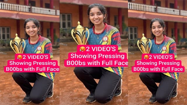 Champion Girl Latest Viral Showing Pressing Video 2026