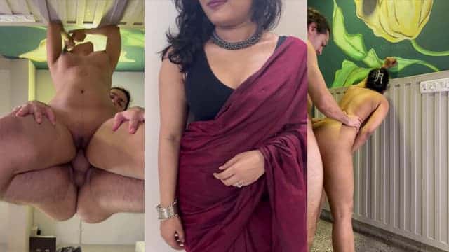 Indian Cuckold Couple – Creampied by Broskithebull Fucking HD