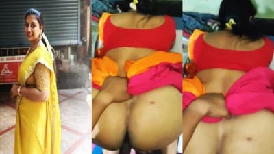 Horny Married Aunty Hot Doggy Saree Fucking Free