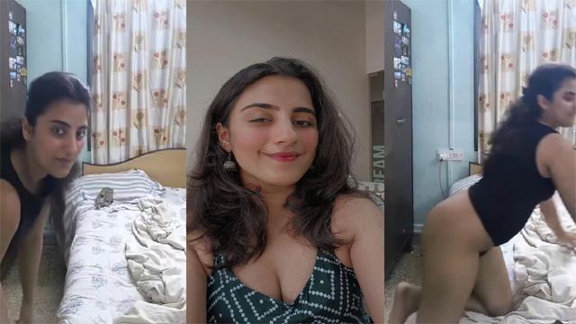 Sexy GF Making Video For Lover – thehappycenter