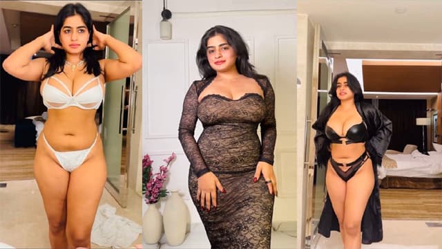 Hot Shilpa Fit Insta Nude Ass