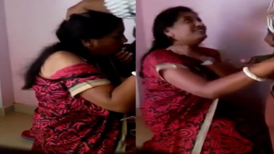 Tambaram Aunty Deep Voice Blowjob Free