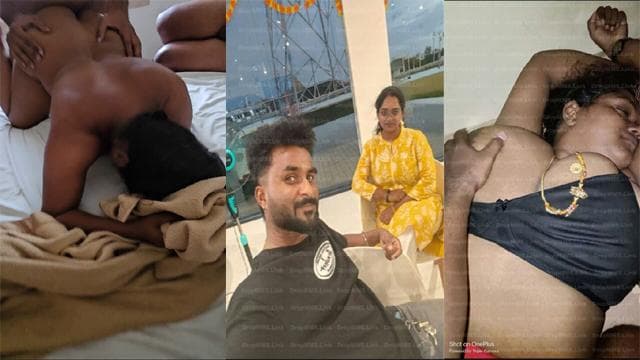 Young Tamil Bhabi Nude & Threesome Fucking Videos