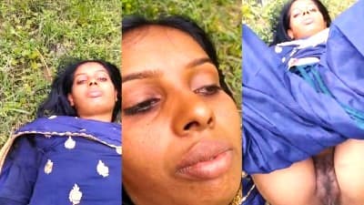 Village Girl Hot Nude & BF Hard Fucking Video