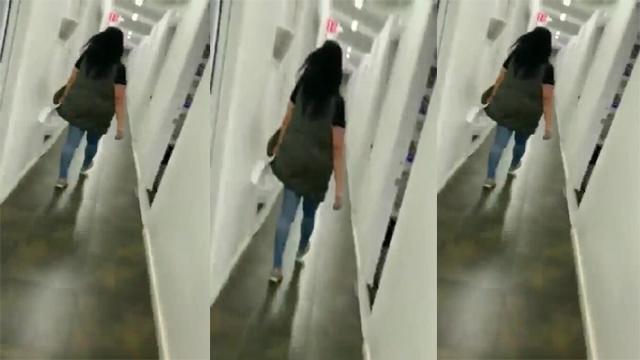 Cheating Co workers Nude & Risky fuck at workplace