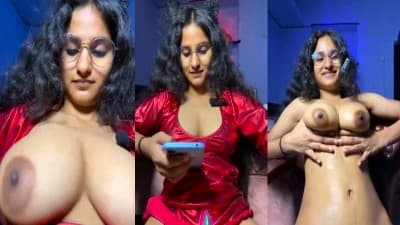 Horny Chennai Desi Model Nude Sex Talking Video