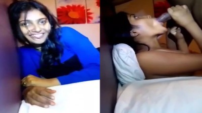Beautiful Couple Nude & Blowjob Romance